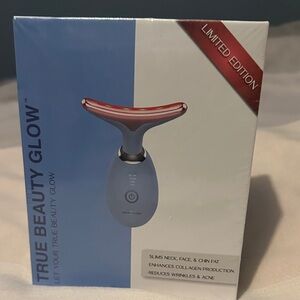 True Beauty Glow Facial Device - Limited Edition